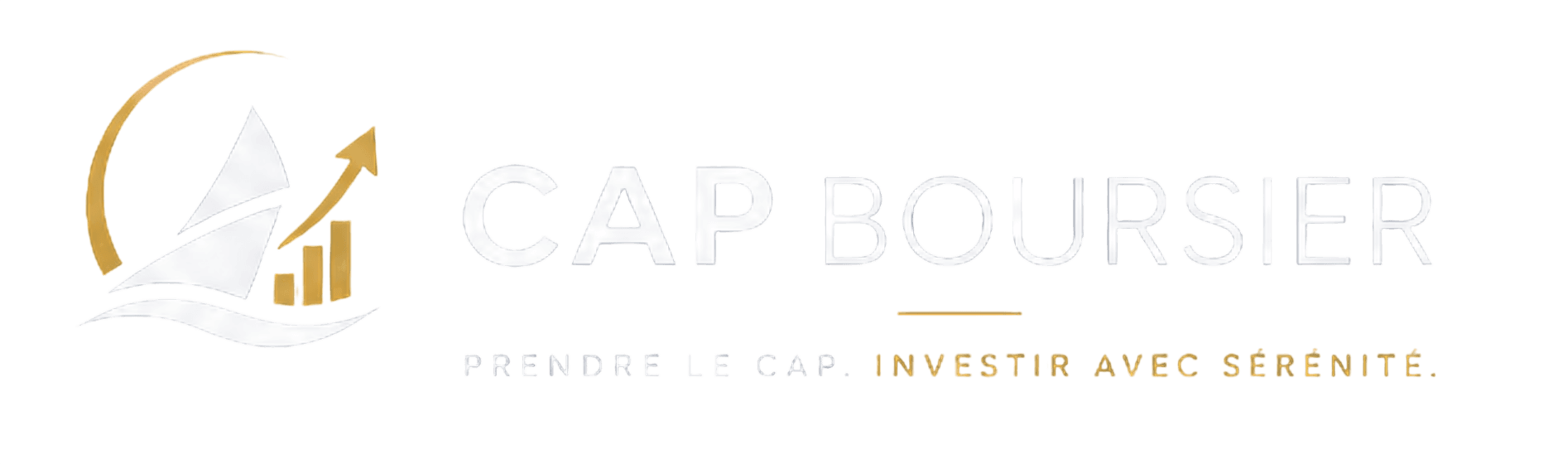 Cap Boursier — Prendre le cap. Investir avec sérénité.